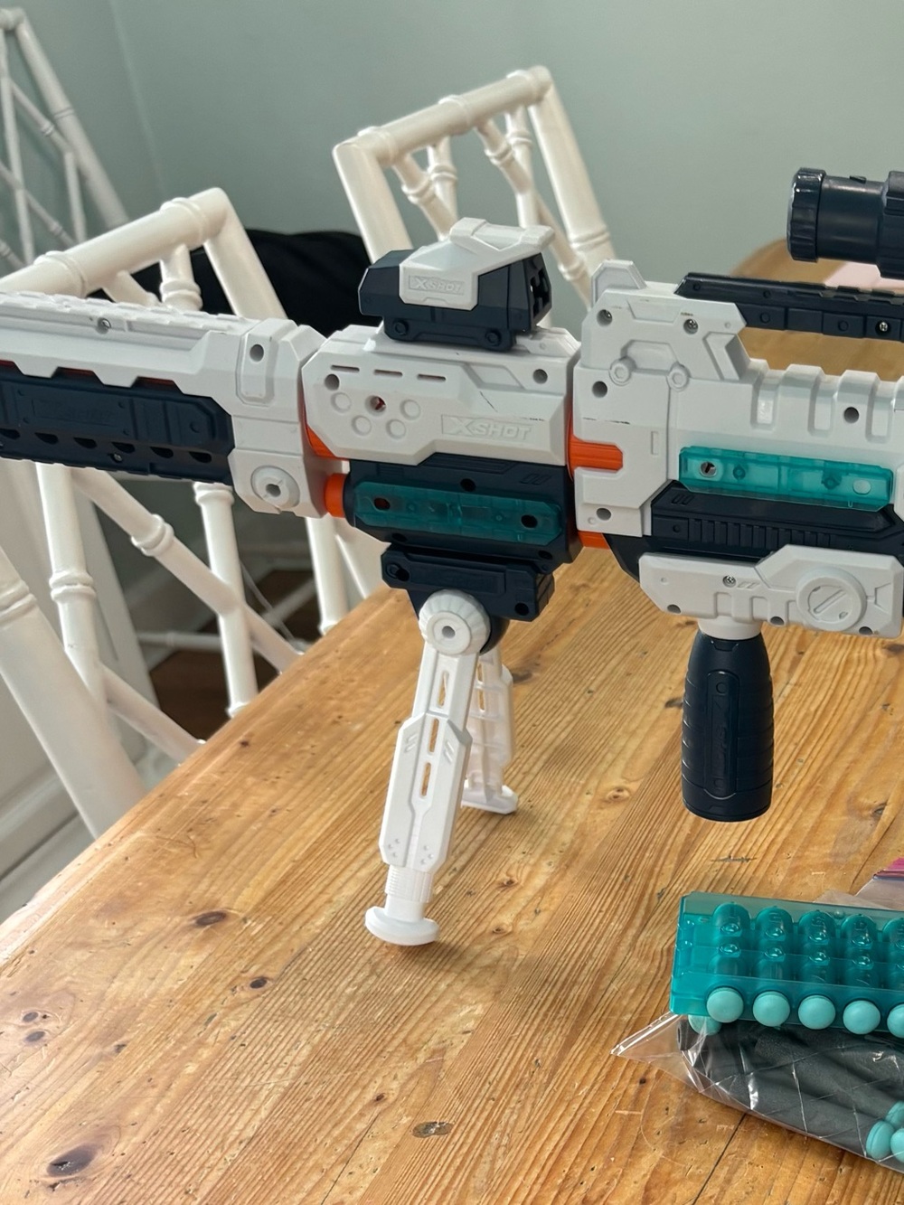 Zuru XShot Excel Regenerator